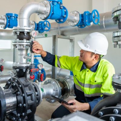 Pump rooms of starpulsar